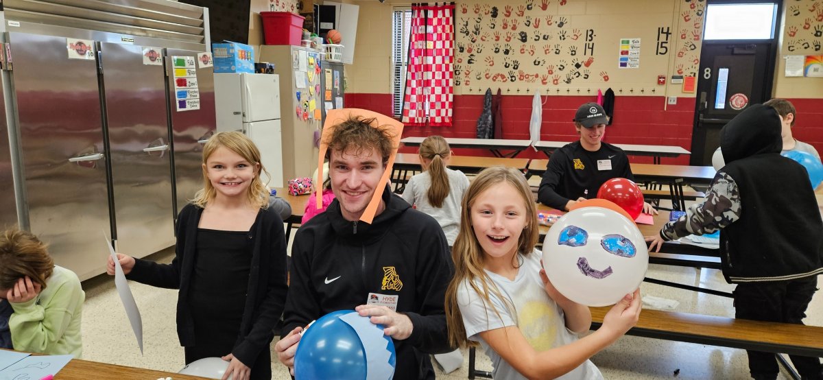 Kiwanis Partners with MWSU and Hyde School