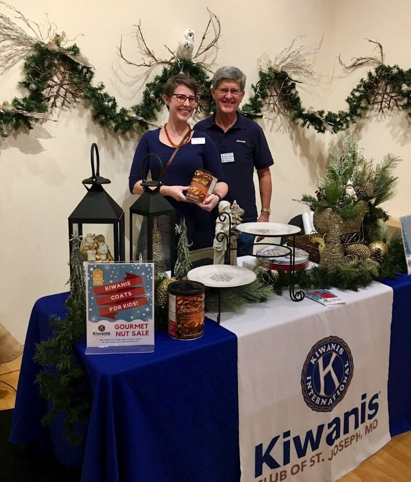 Kiwanis Coats for Kids!