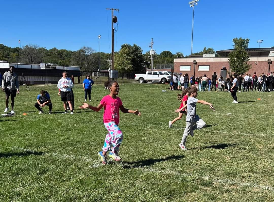 Kiwanis KATCH program kicks off at Hyde Elementary