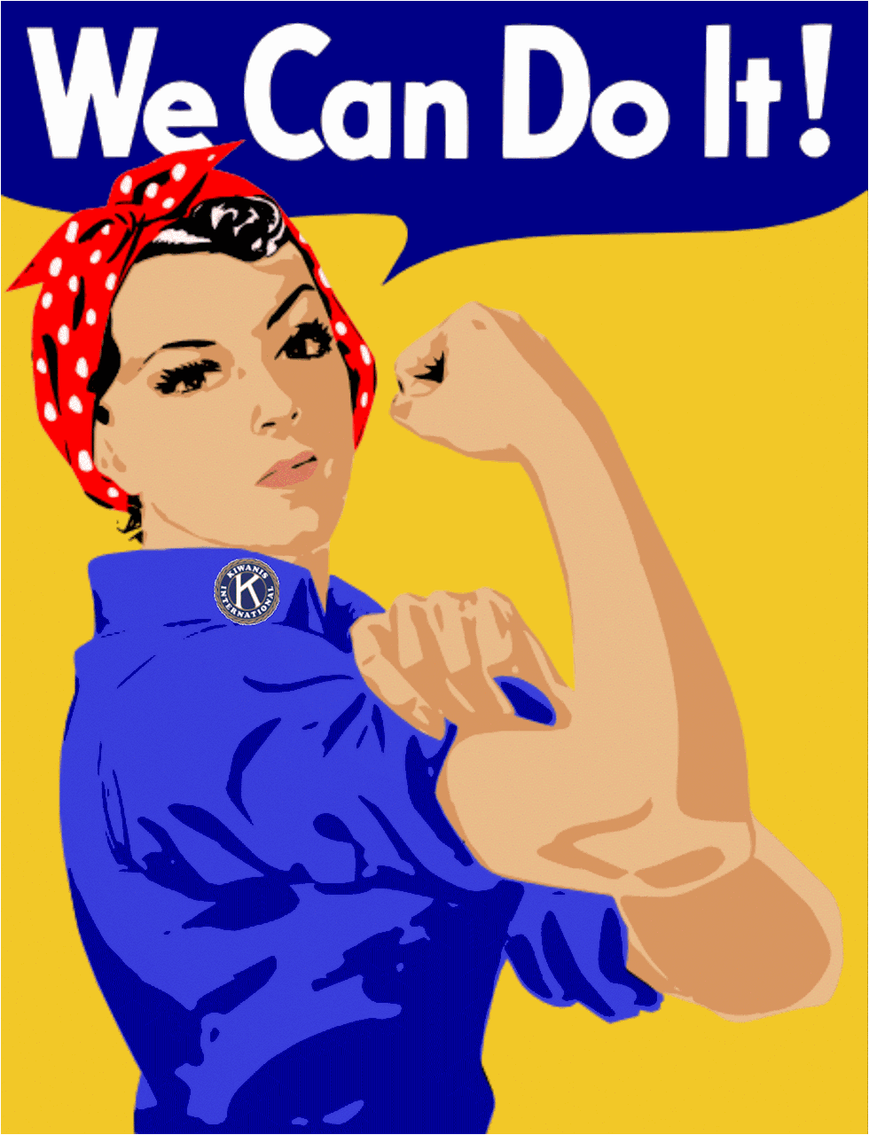 The Women of Kiwanis 