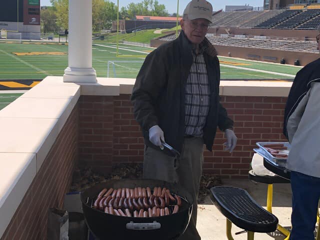 Field Day at MWSU 
