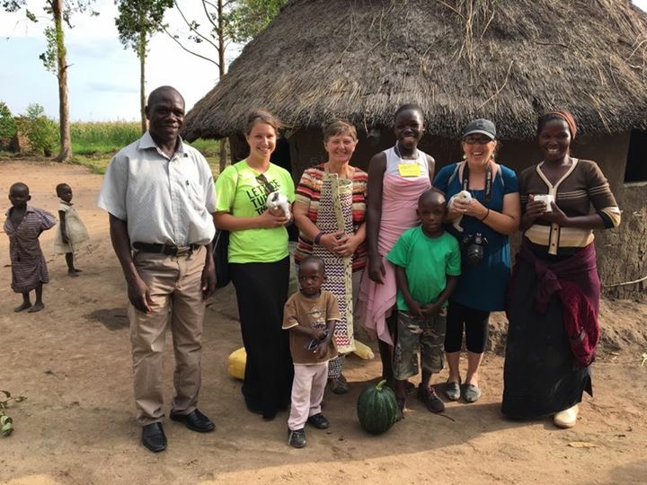 Children's Hope Chest: An Update on Mercy in Uganda