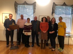  2018-2019 Club Officers & Board
