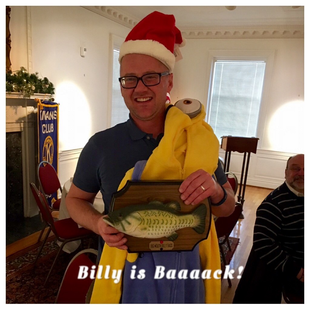 White Elephant Lunch Meeting