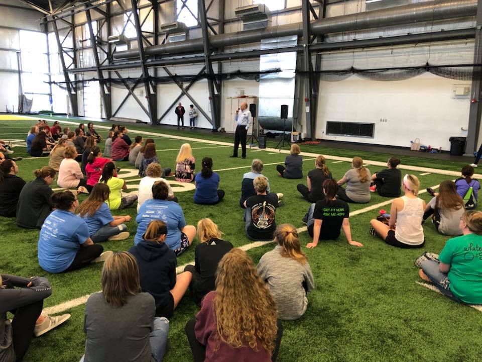 2019 TAKE Defense Class